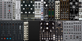My petalled Eurorack