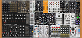 My fleecy Eurorack (copy)