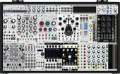 Intellijel 7U 104 HP Mockup
