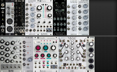 My paltry Eurorack