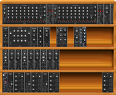 My unribbed Eurorack