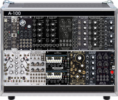 My Simplified Starter Eurorack