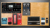 My rending Pedalboard