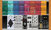 My wasteful Eurorack