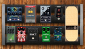 Pedalboard Final Stage