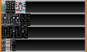 My confused Eurorack