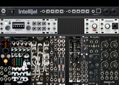 My Intellijel Palette Setup