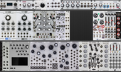 My bootleg Eurorack