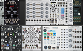 My uncurved Eurorack