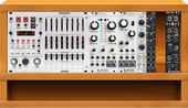 My disjunct Eurorack for Matt