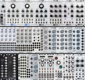 2 x 84 AJH/Doepfer/Intellijel