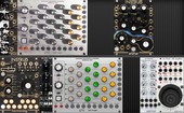My scurry Eurorack