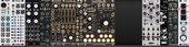 My longish Eurorack (copy) (copy)