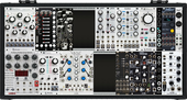 My somber Eurorack