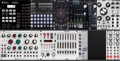My soapy Eurorack