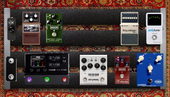 Ota's Main Pedalboard