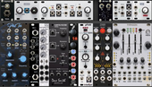 Effects Rack 1 - planned