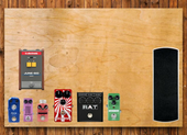 My stotious Pedalboard