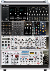 Combined eurorack