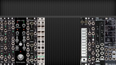 My onstage Eurorack