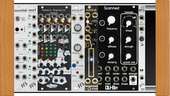 Minimal Euro Rack // Drum machine (copy)