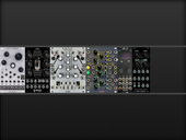 My faithful Eurorack