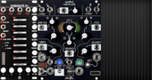 My frumpish Eurorack