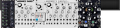 Experimental FM Drum Sythesizer