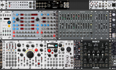 Intellijel 208 7u Stealth 101 / Deckard / Odessa / Magneto