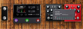 Ota's Mini Pedalboard