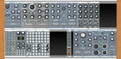 My lupine Eurorack