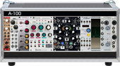 My frosty Eurorack