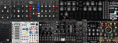 My unseized Eurorack