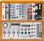 My waking Eurorack