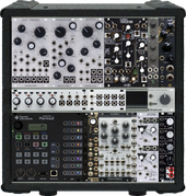 My surgeless Eurorack