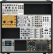 My legit Eurorack