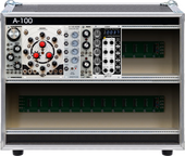 My tenseless Eurorack