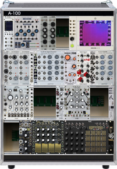 My scary Eurorack