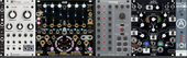 My immersed Eurorack