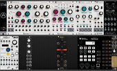 My upbound Eurorack