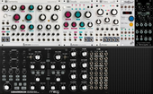 My bobtail Eurorack