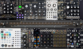 My gyrose Eurorack