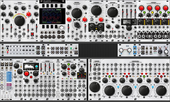 Intellijel Studio Rack