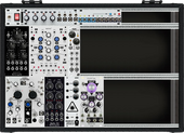 My cocky Eurorack