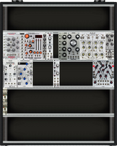 My odd Eurorack