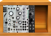 My shipboard Eurorack