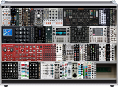 My Second Monster 12U Eurorack