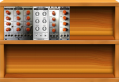 My ugly Eurorack