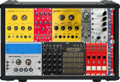 My heavy Eurorack