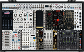 Eurorack Nov 2020 with Rample